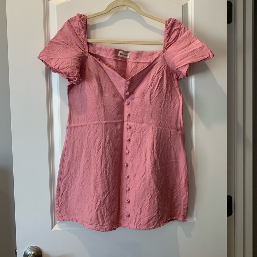 Impeccable Pig Top